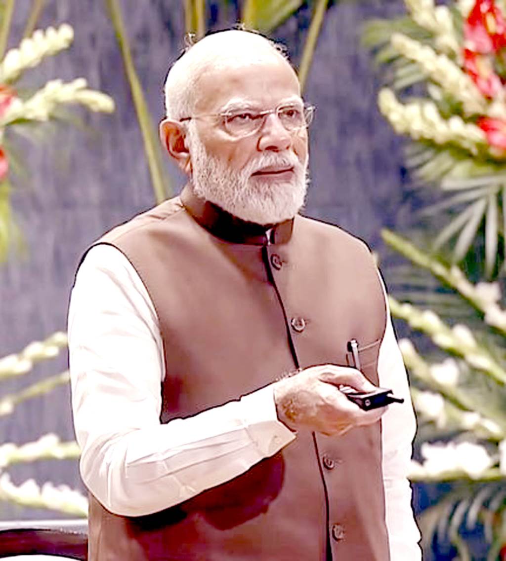 PM launches agriculture schemes worth Rs 35440 crore